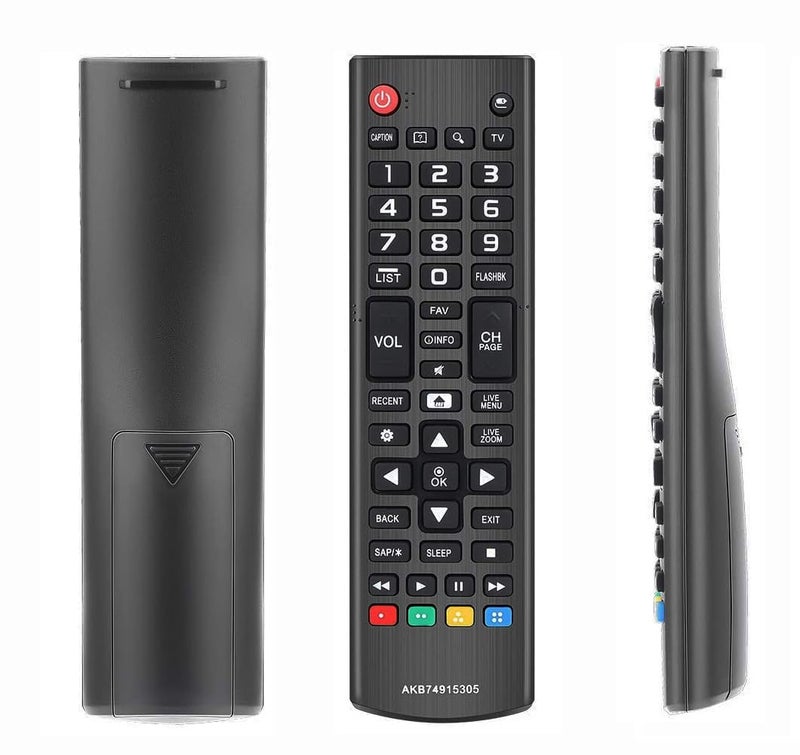 AKB74915305 Remote Control fit for LG 43UH6030 43UH6100 43UH6500 49UH6030 49UH6090 49UH6100 49UH6500 50UH5500 50UH5530 55UH6030 55UH6090 55UH6150 55UH6550 60UH6035 60UH6150 60UH6550 65UH5500 65UH6030